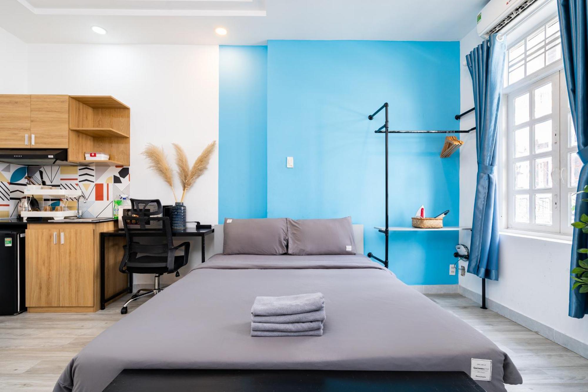 Friday Saigon Centre Homestay Ho Chi Minh City Room photo